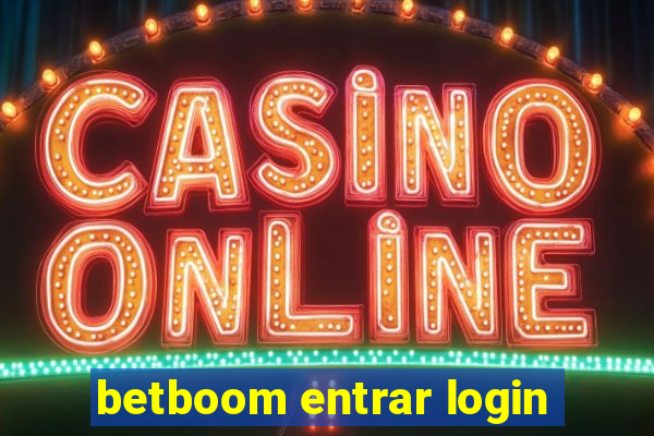 betboom entrar login