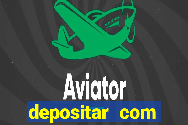 depositar com cartao de credito