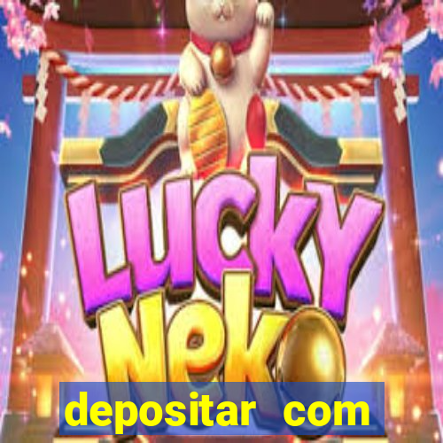 depositar com cartao de credito