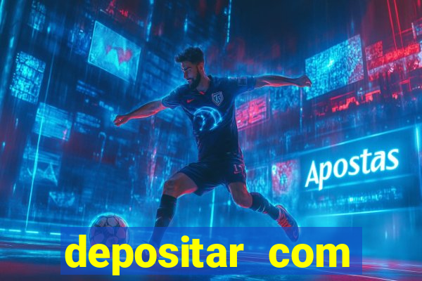 depositar com cartao de credito