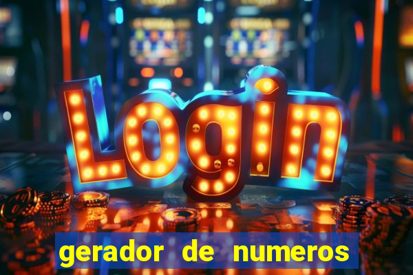 gerador de numeros da mega sena mestre loterias
