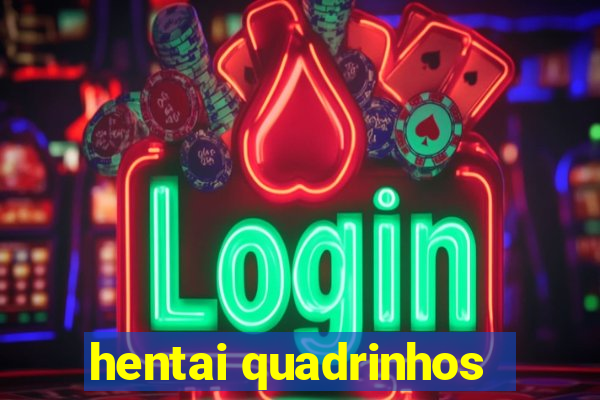 hentai quadrinhos