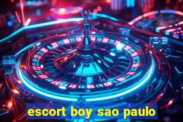escort boy sao paulo