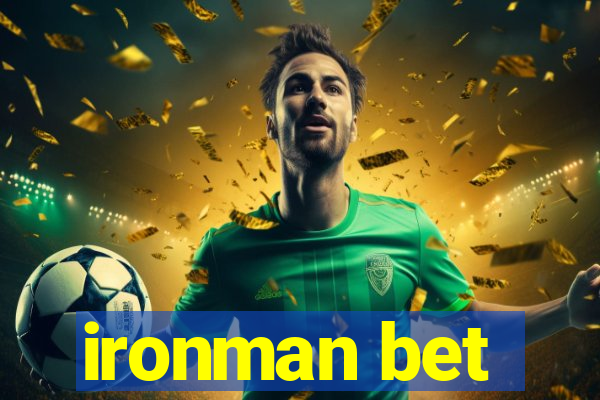 ironman bet