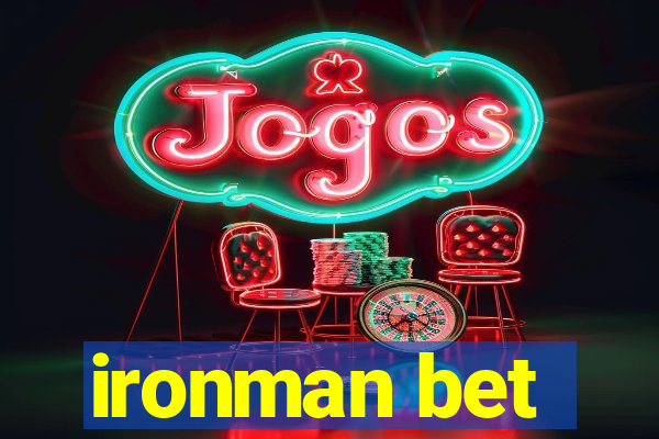 ironman bet