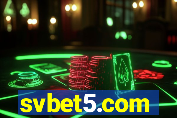 svbet5.com