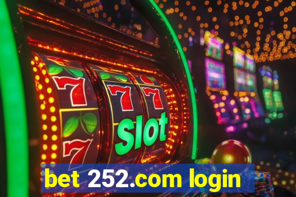 bet 252.com login