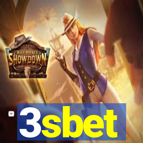 3sbet