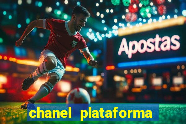 chanel plataforma de jogos