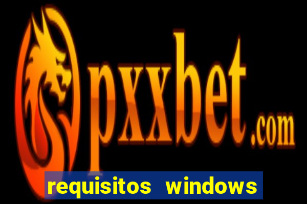 requisitos windows 7 home basic