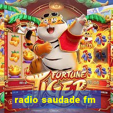 radio saudade fm