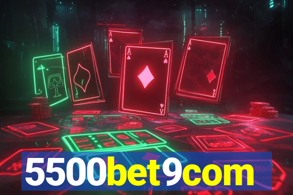 5500bet9com