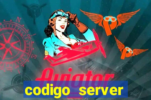 codigo server privado shindo life