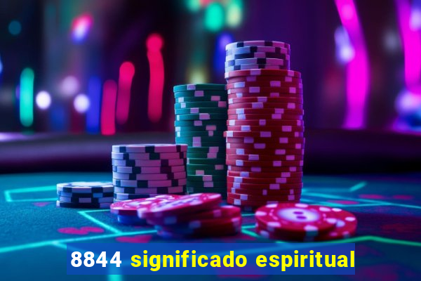 8844 significado espiritual
