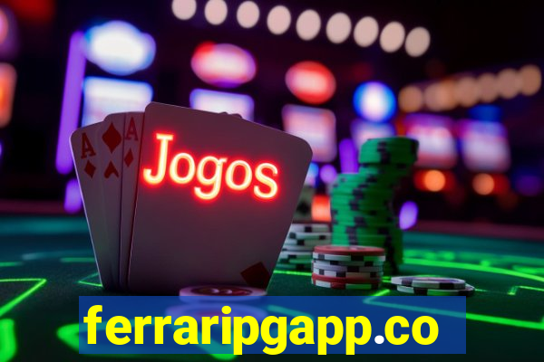 ferraripgapp.com