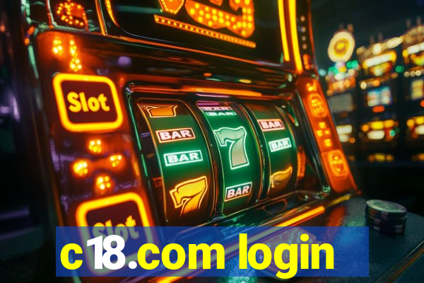 c18.com login