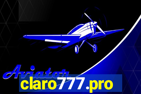 claro777.pro