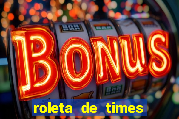 roleta de times brasileiros serie a 2024