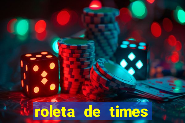 roleta de times brasileiros serie a 2024