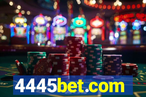 4445bet.com