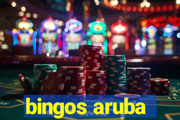 bingos aruba