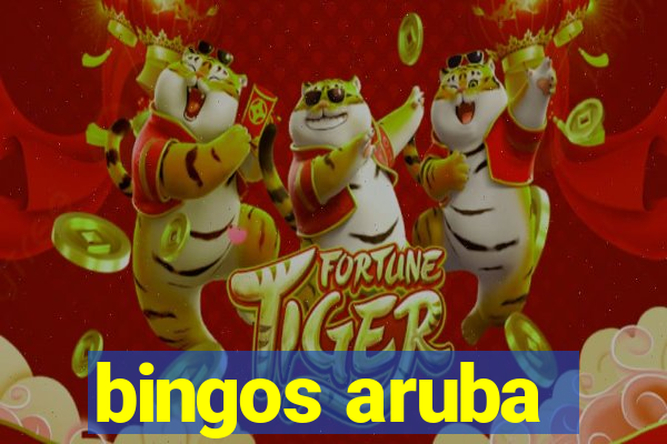 bingos aruba