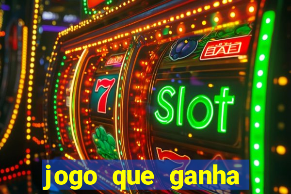 jogo que ganha dinheiro sem fazer deposito