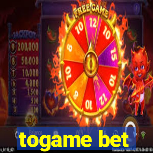 togame bet