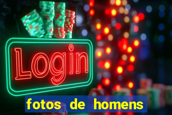 fotos de homens magros e altos nus