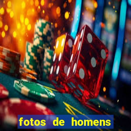 fotos de homens magros e altos nus