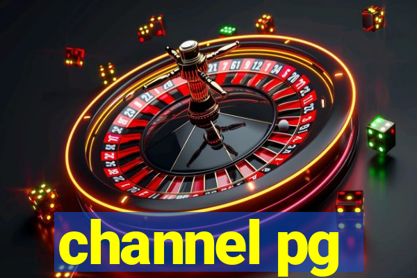 channel pg
