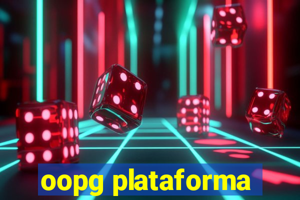 oopg plataforma