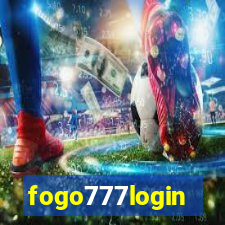 fogo777login