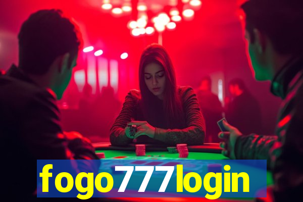 fogo777login