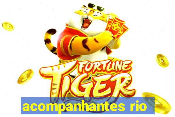 acompanhantes rio