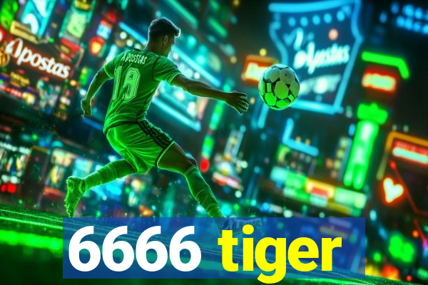 6666 tiger