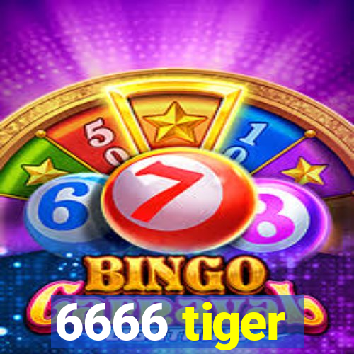 6666 tiger