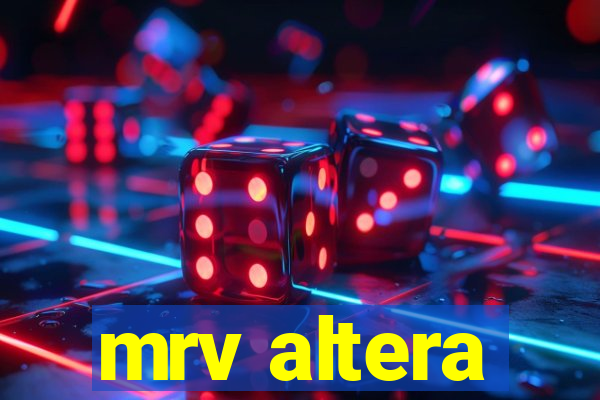 mrv altera
