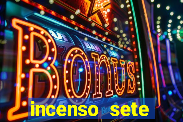 incenso sete misterios do oriente para que serve na umbanda
