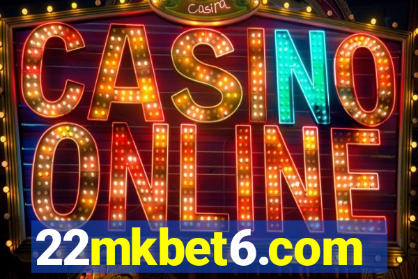 22mkbet6.com