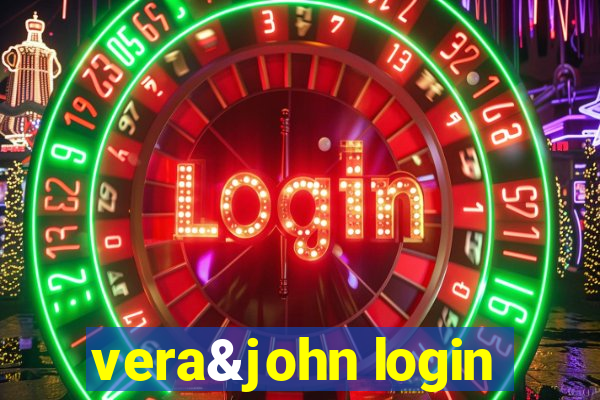 vera&john login