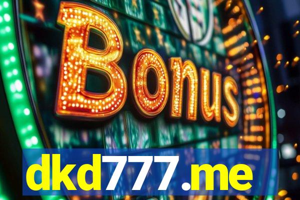 dkd777.me