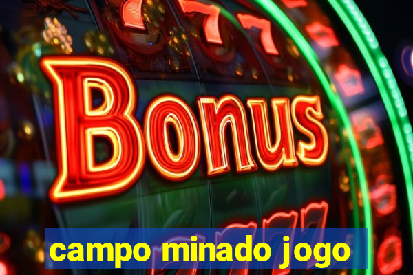 campo minado jogo