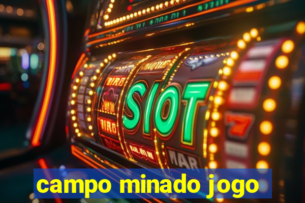 campo minado jogo