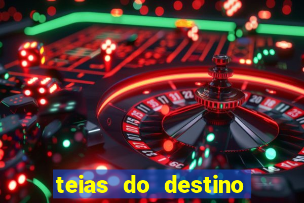 teias do destino novela turca