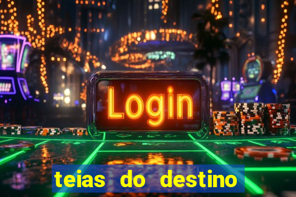 teias do destino novela turca