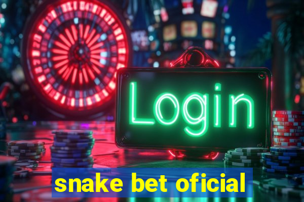 snake bet oficial