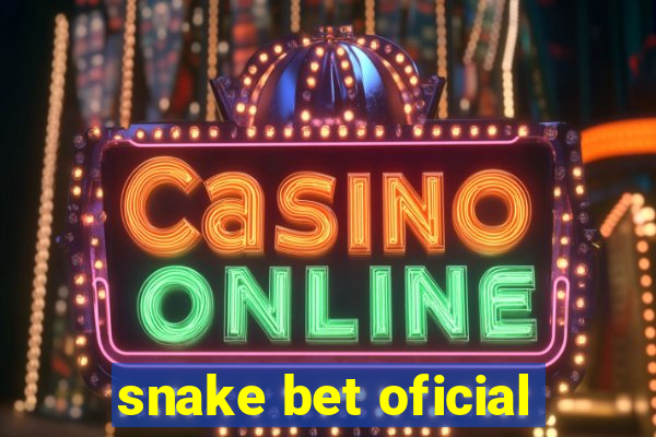 snake bet oficial