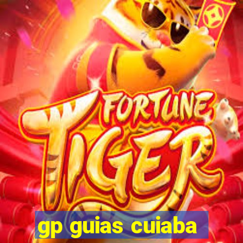 gp guias cuiaba