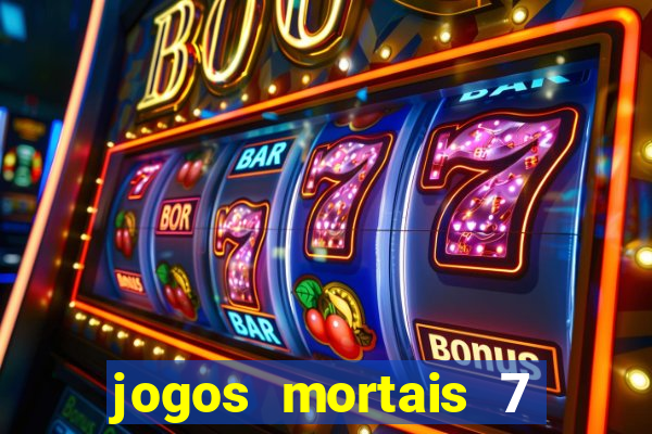 jogos mortais 7 completo dublado